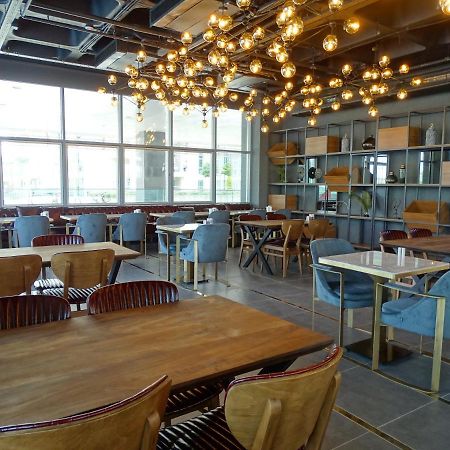 Teknosports Otel Istanbulská provincie Exteriér fotografie
