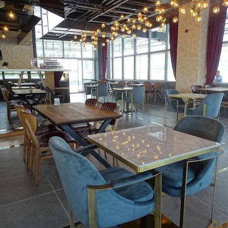 Teknosports Otel Istanbulská provincie Exteriér fotografie