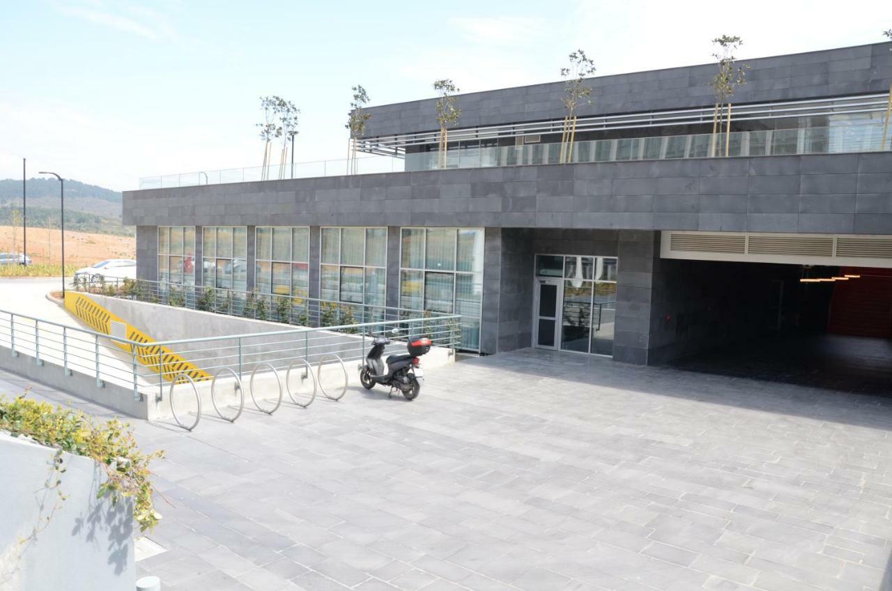 Teknosports Otel Istanbulská provincie Exteriér fotografie