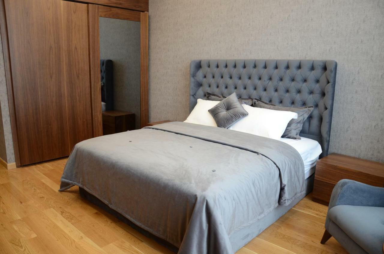 Teknosports Otel Istanbulská provincie Exteriér fotografie