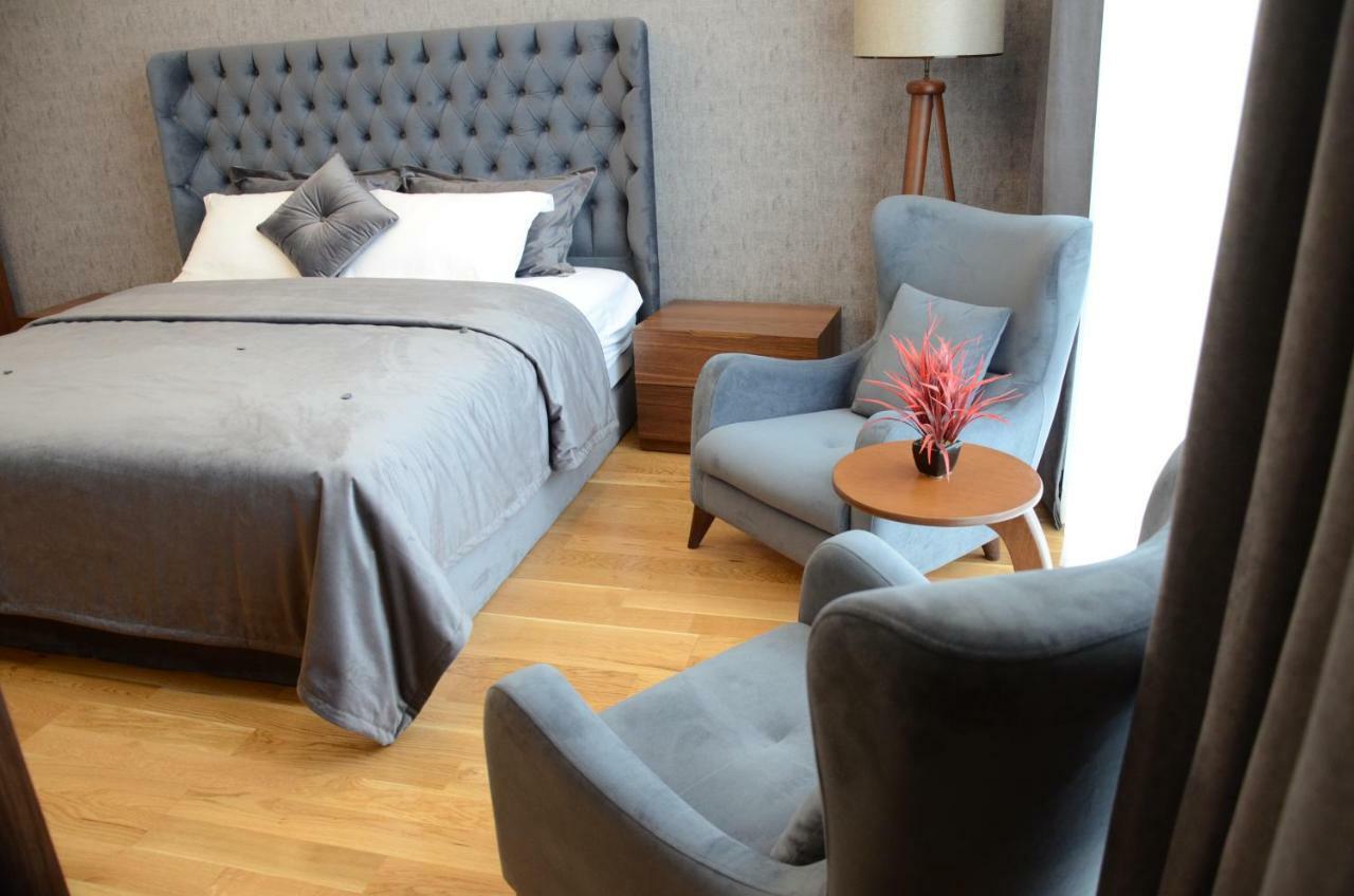 Teknosports Otel Istanbulská provincie Exteriér fotografie