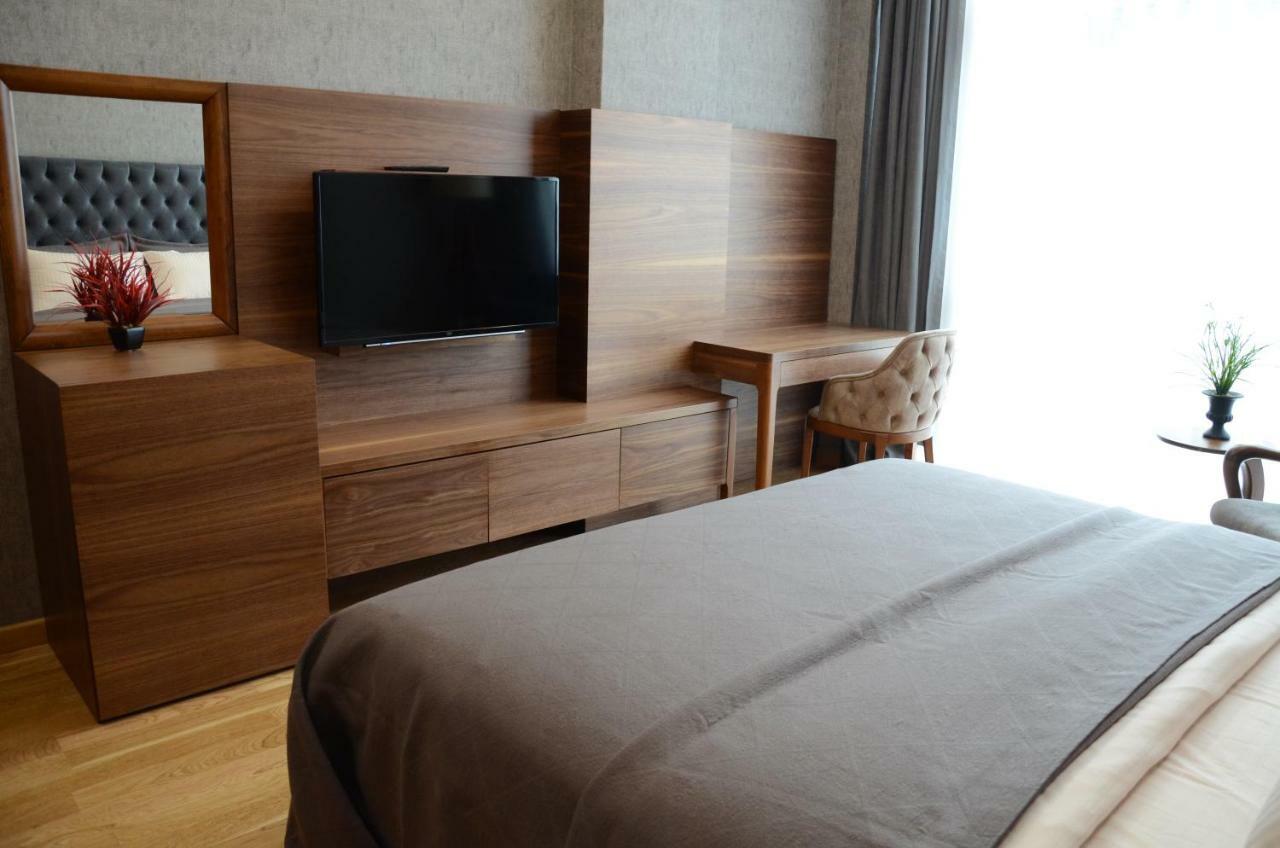 Teknosports Otel Istanbulská provincie Exteriér fotografie