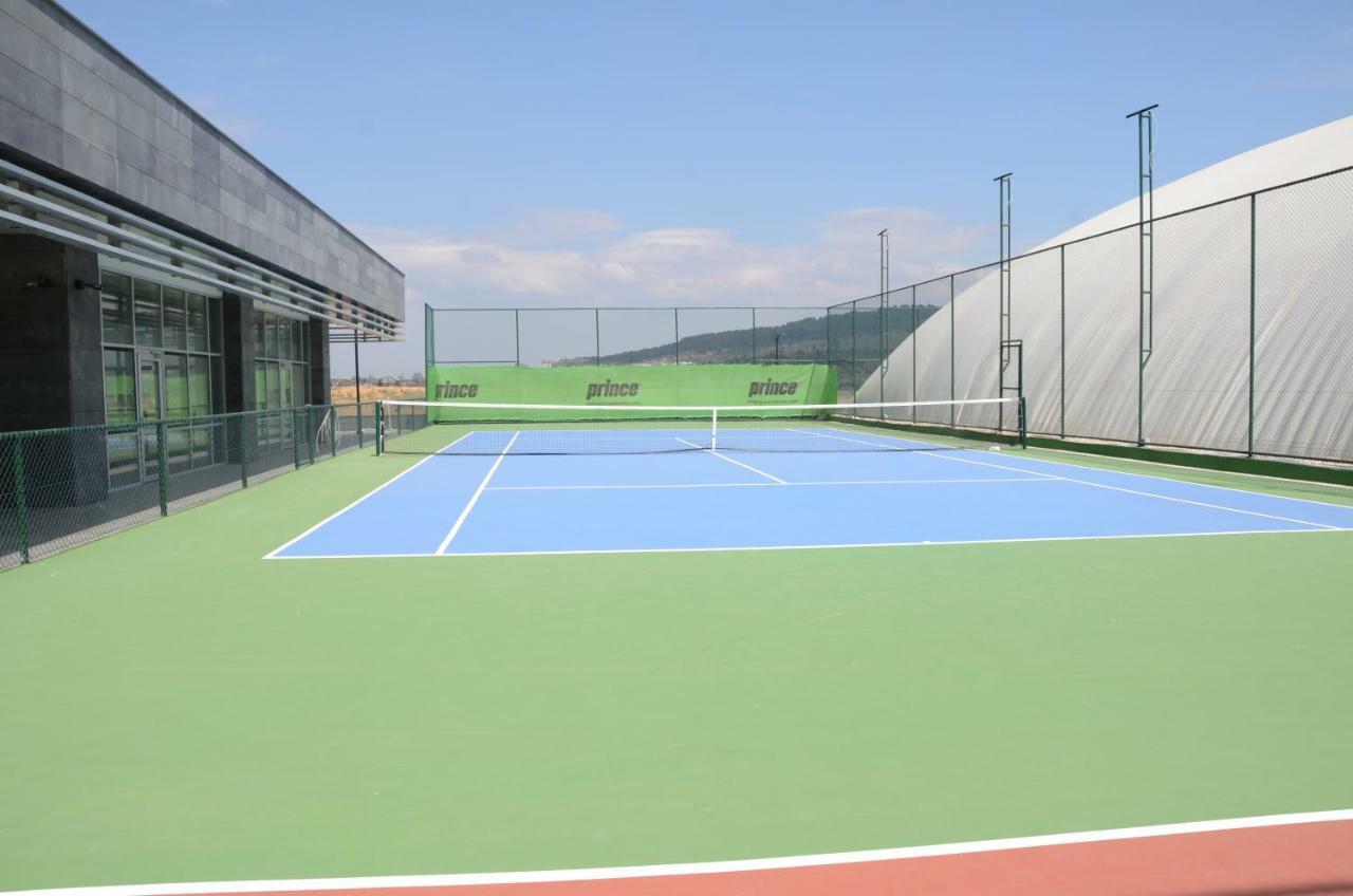 Teknosports Otel Istanbulská provincie Exteriér fotografie