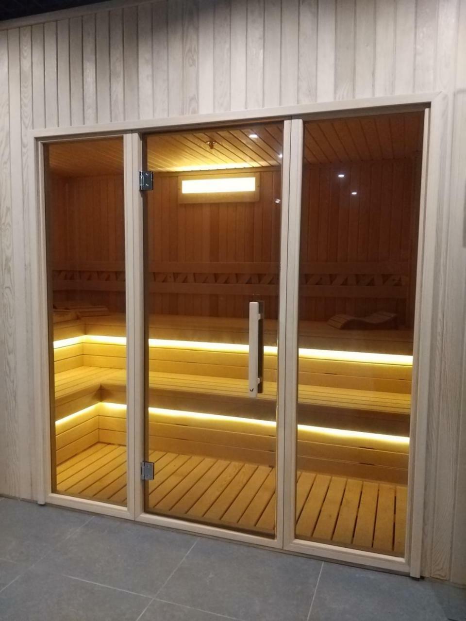 Teknosports Otel Istanbulská provincie Exteriér fotografie