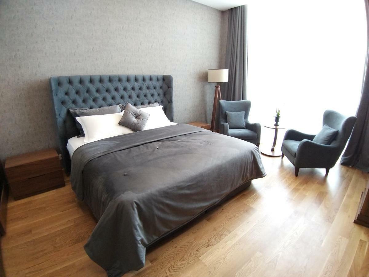 Teknosports Otel Istanbulská provincie Exteriér fotografie